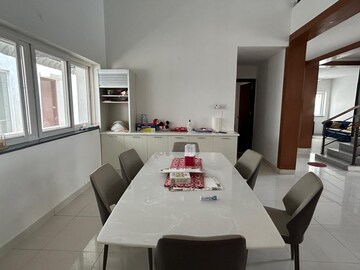 Team Area in 4 BHK Villa at Sark Three, Mokila – for Sale