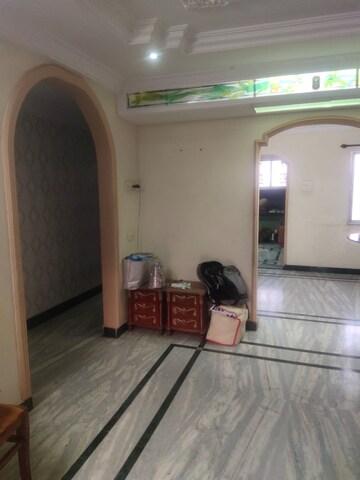 Building Lobby in 2 BHK Apartment at Nagpur Station – for Rent