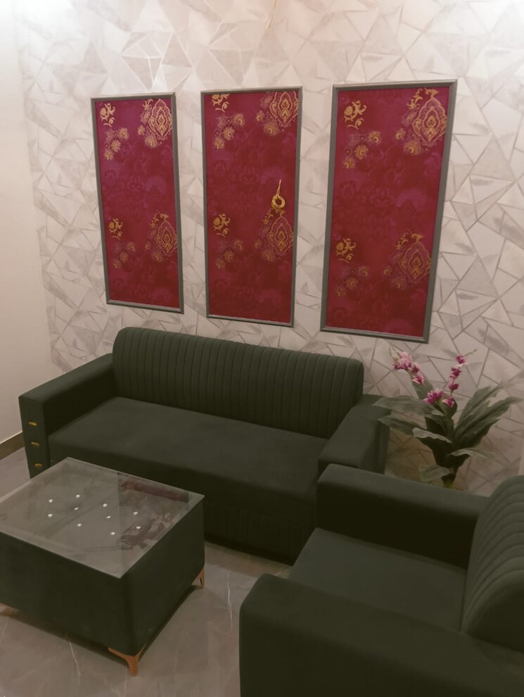 Bedroom, kalwar road 3 Bedroom 1700 Sq.Ft. Villa In Kalwar Road Jaipur 8754950