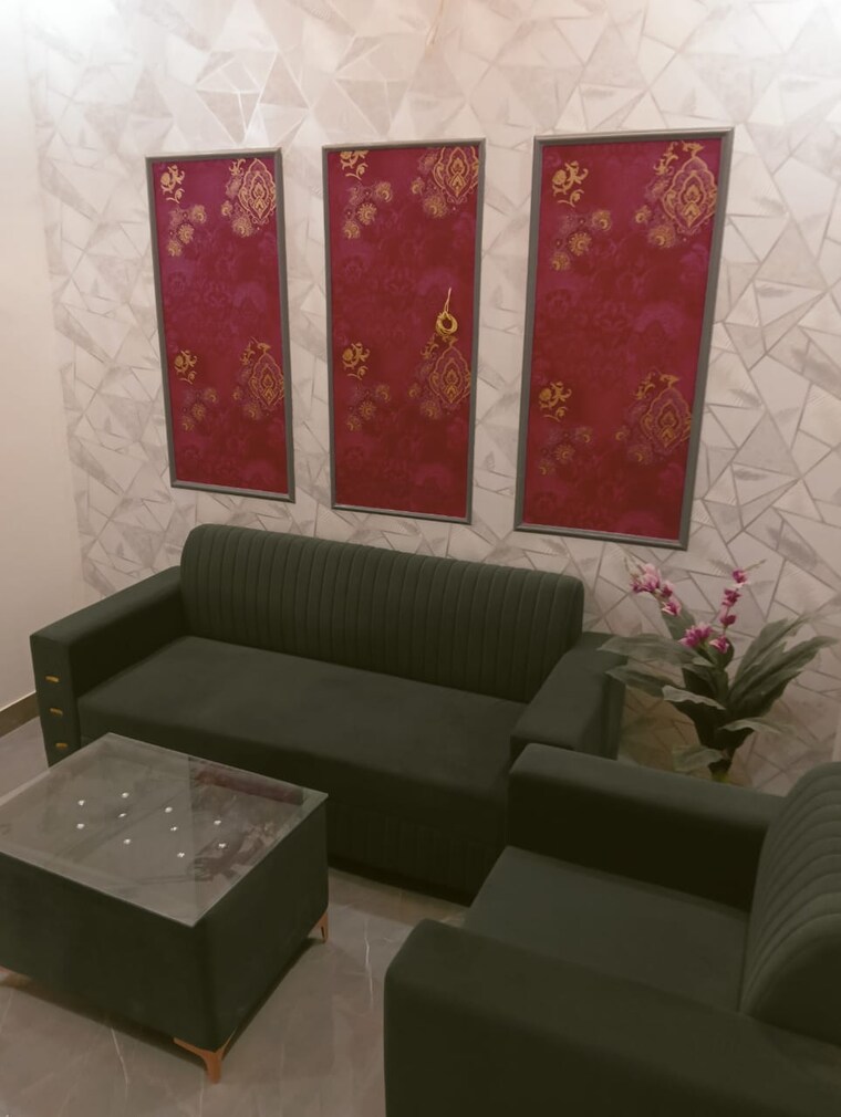 Bedroom, kalwar road 3 Bedroom 1700 Sq.Ft. Villa In Kalwar Road Jaipur 8754950