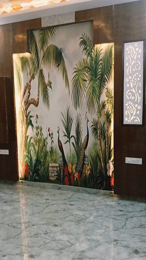 Gym in 3 BHK Villa at Kalwar Road – for Sale