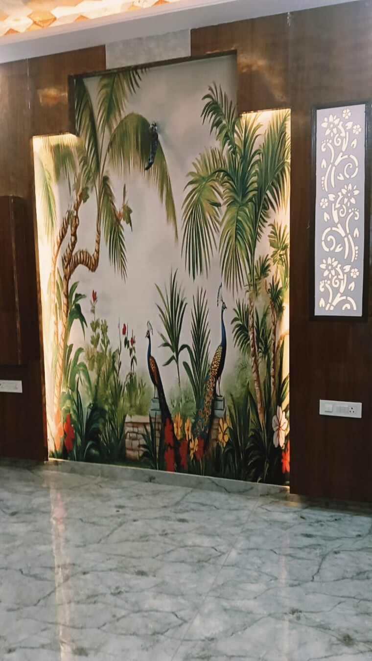 Gym, kalwar road 3 Bedroom 1700 Sq.Ft. Villa In Kalwar Road Jaipur 8754950