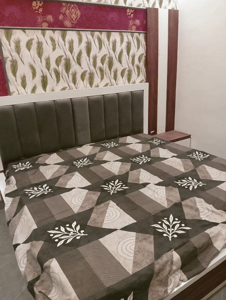 Master Bedroom, kalwar road 3 Bedroom 1700 Sq.Ft. Villa In Kalwar Road Jaipur 8754950