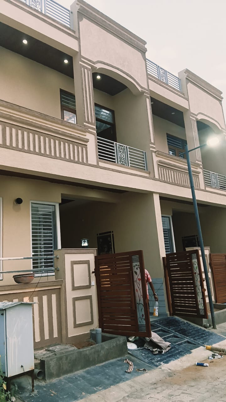 3 BHK + Pooja Room Villa For Sale in Kalwar Road