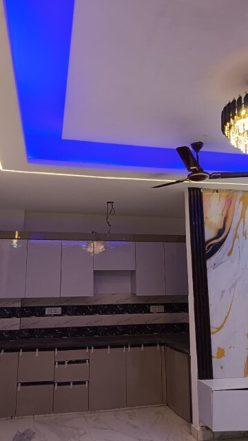 Kitchen in 1 BHK Apartment at Aditya World City, Shahpur Bamheta – for Sale