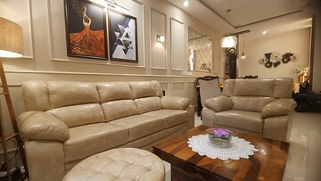 Kitchen in 2 BHK Apartment at Lodha Vista, Lower Parel – for Rent