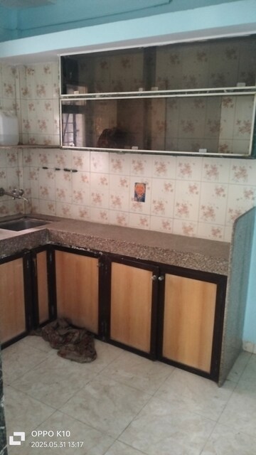 Kitchen in 2 BHK Apartment at Poonam Pride, Virar West – for Sale