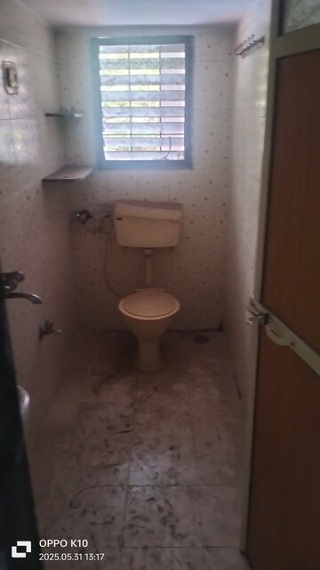 Bathroom in 2 BHK Apartment at Poonam Pride, Virar West – for Sale