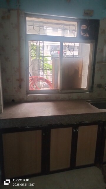 Kitchen in 2 BHK Apartment at Poonam Pride, Virar West – for Sale
