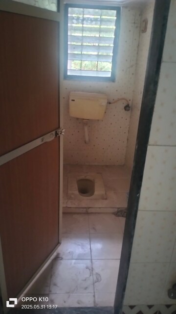 Bathroom in 2 BHK Apartment at Poonam Pride, Virar West – for Sale