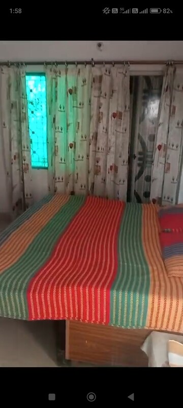 Bathroom in 1 BHK Builder Floor at Ashok Nagar – for Rent
