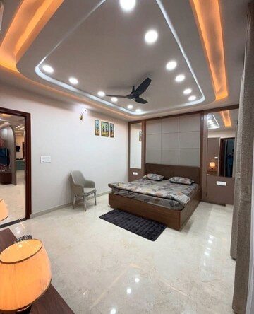 Living Room in 2 BHK Builder Floor at Sector 33 – for Rent