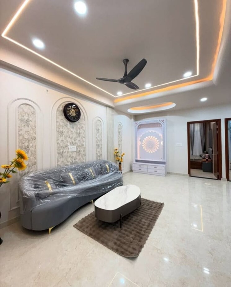 Living Room, sector 33 2 Bedroom 1800 Sq.Ft. Builder Floor In Sector 33 Faridabad 8754960