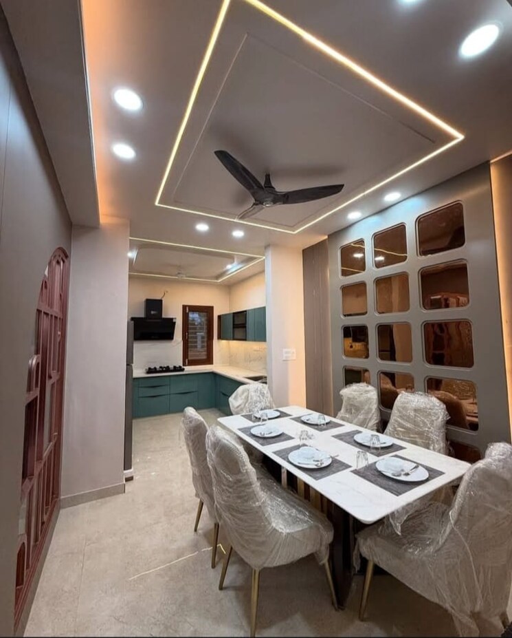 Bedroom, sector 33 2 Bedroom 1800 Sq.Ft. Builder Floor In Sector 33 Faridabad 8754960