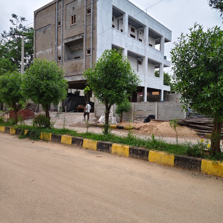 Exterior View, medchal  266 Sq.Yd. Plot In Medchal Hyderabad 8754957