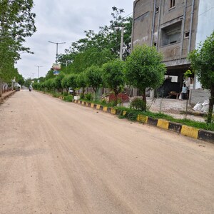  Plot – Exterior View View at Medchal - for Sale