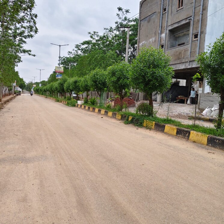 Exterior View, medchal  266 Sq.Yd. Plot In Medchal Hyderabad 8754957