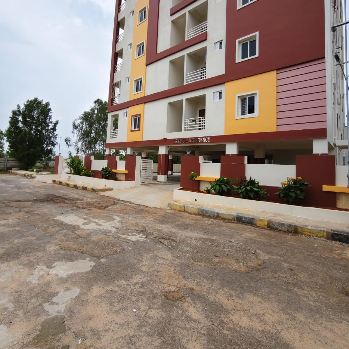 Plot For Sale in Geervani Medchal 