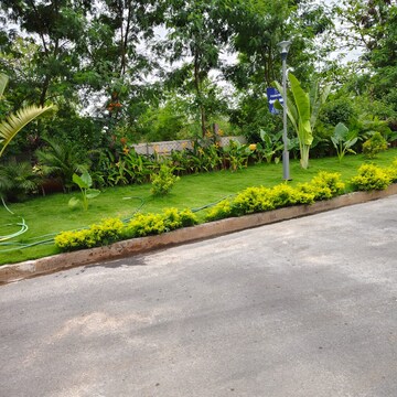  Plot – Garden View at Medchal - for Sale