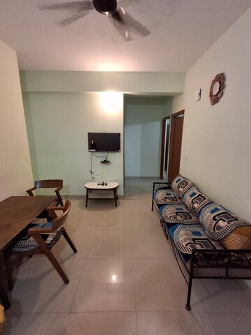 Living Room in 2 BHK Apartment at Rajat Avante, Joka – for Rent