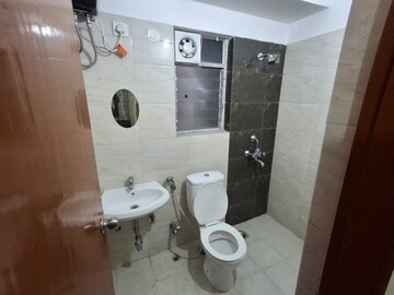 Bathroom in 2 BHK Apartment at Rajat Avante, Joka – for Rent