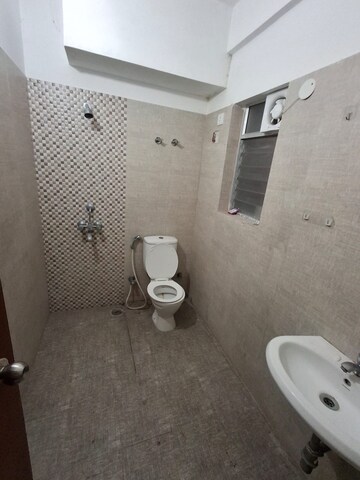 Bathroom in 2 BHK Apartment at Rajat Avante, Joka – for Rent