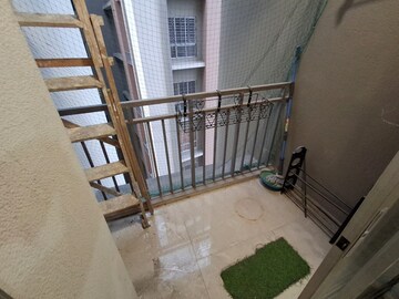 Staircase in 2 BHK Apartment at Rajat Avante, Joka – for Rent