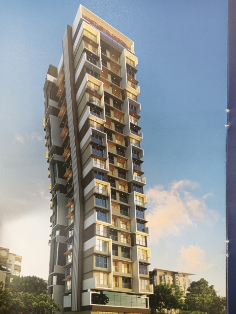 2 BHK 704 Sq.Ft. Apartment in Siddhivinayak Kasturi Blossom