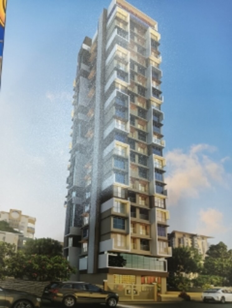 Exterior View, siddhivinayak-kasturi-blossom 2 Bedroom 704 Sq.Ft. Apartment In Kashimira Thane 8755018