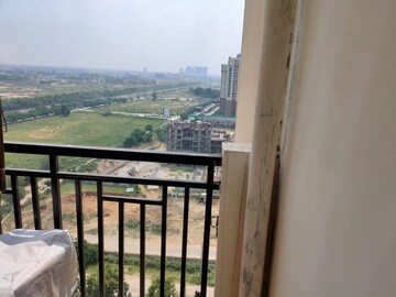 Balcony in 2.5 BHK Apartment at Galaxy Vega, Tech Zone 4 Greater Noida – for Sale
