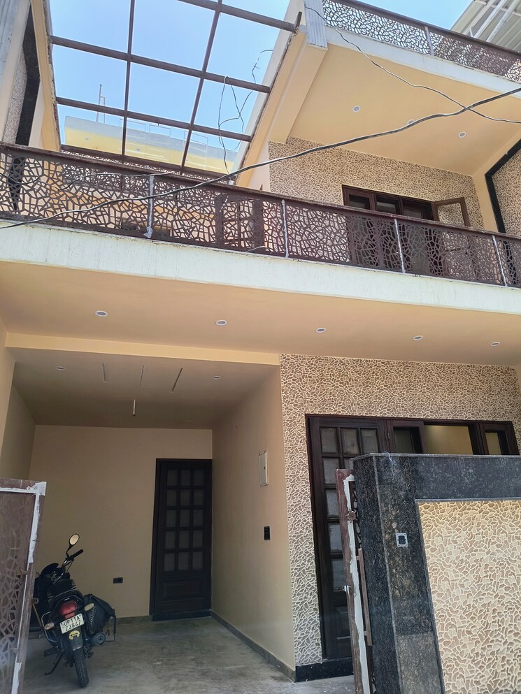 Exterior View, sahastradhara 3.5 Bedroom 120 Sq.Yd. Independent House In Sahastradhara Dehradun 8754976