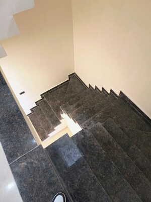 Staircase in 3.5 BHK Independent House at Sahastradhara – for Sale