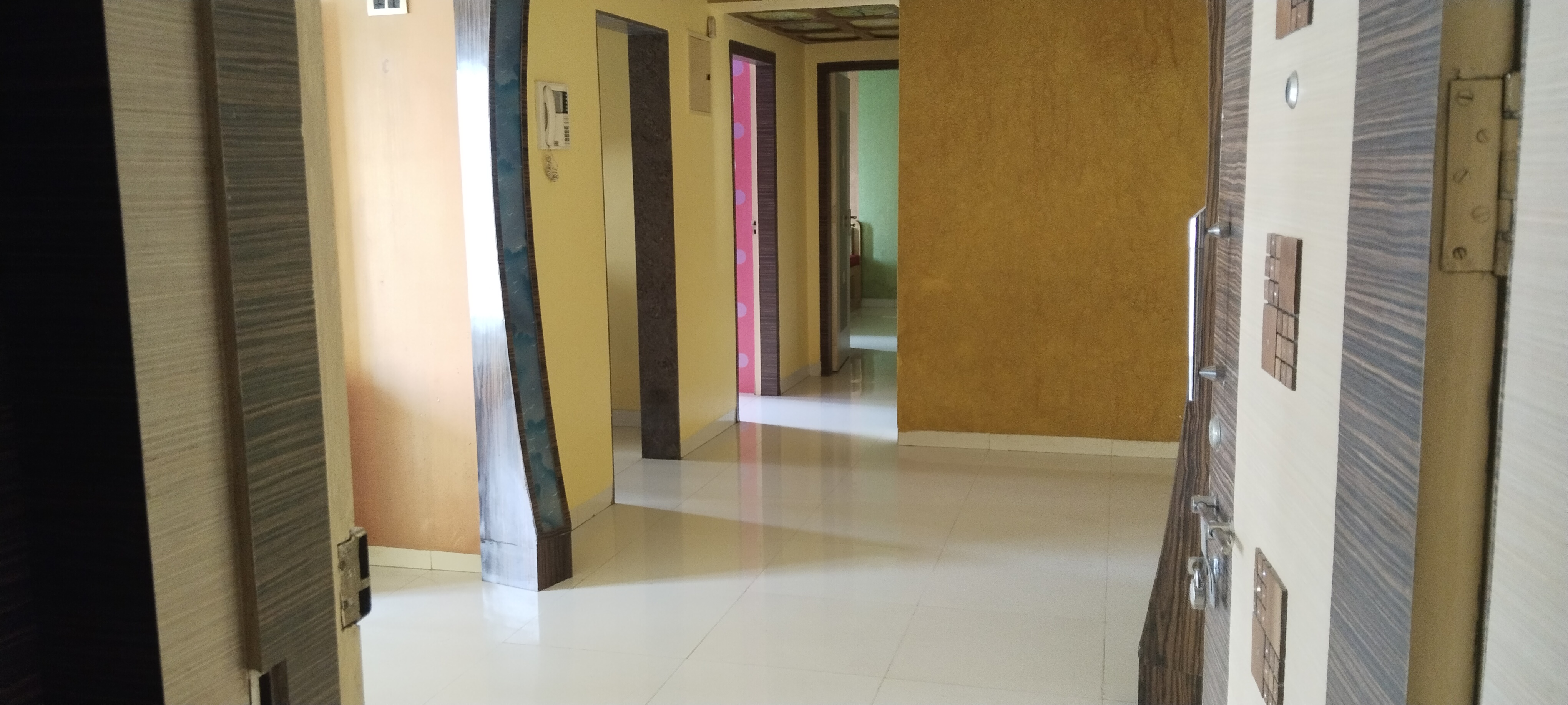 2.5 BHK + Study Room Apartment For Rent in Gundecha Altura