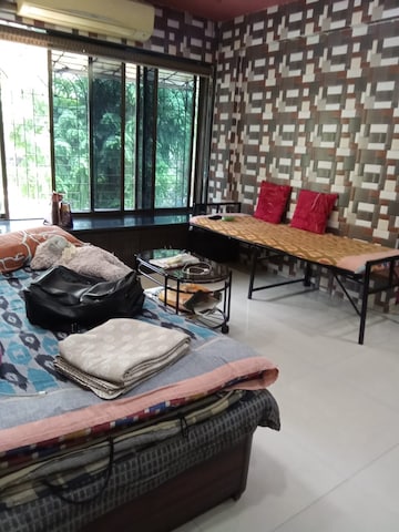 Room in 1 BHK Apartment at Runwal Nagar CHS, Runwal Nagar – for Rent