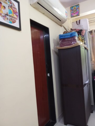 Furnished Amenities in 1 BHK Apartment at Runwal Nagar CHS, Runwal Nagar – for Rent