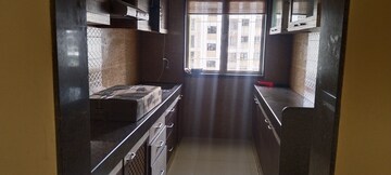 Kitchen in 2.5 BHK Apartment at Gundecha Altura, Kanjurmarg West – for Rent
