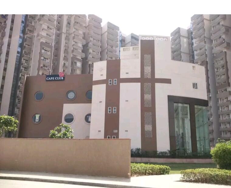 Master Plan, supertech-cape-town 2 Bedroom 1150 Sq.Ft. Apartment In Sector 74 Noida 8754973