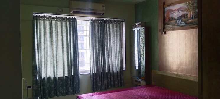Master Bedroom, gundecha-altura 2.5 Bedroom 1250 Sq.Ft. Apartment In Kanjurmarg West Mumbai 8755030