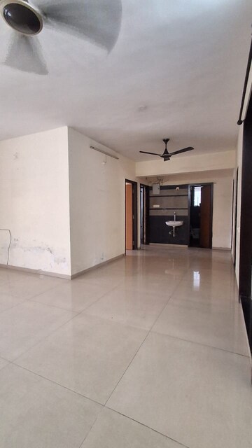 Living Room in 2.5 BHK Apartment at Ravechi La Vista, Kharghar – for Rent