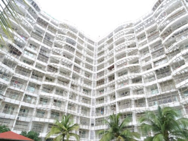 Exterior View, ravechi-la-vista 2.5 Bedroom 1300 Sq.Ft. Apartment In Kharghar Navi Mumbai 8754971