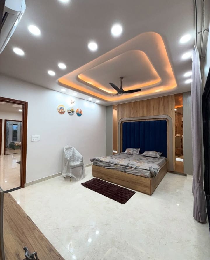 3 BHK + Pooja Room Builder Floor For Sale in Builder Floor