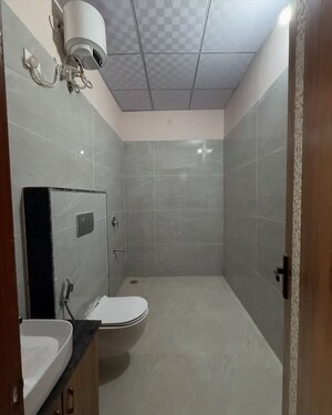Bathroom in 3 BHK Builder Floor at Sector 30 – for Sale
