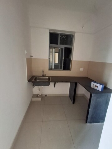 Kitchen in 2 BHK Apartment at Godrej Seven, Joka – for Rent