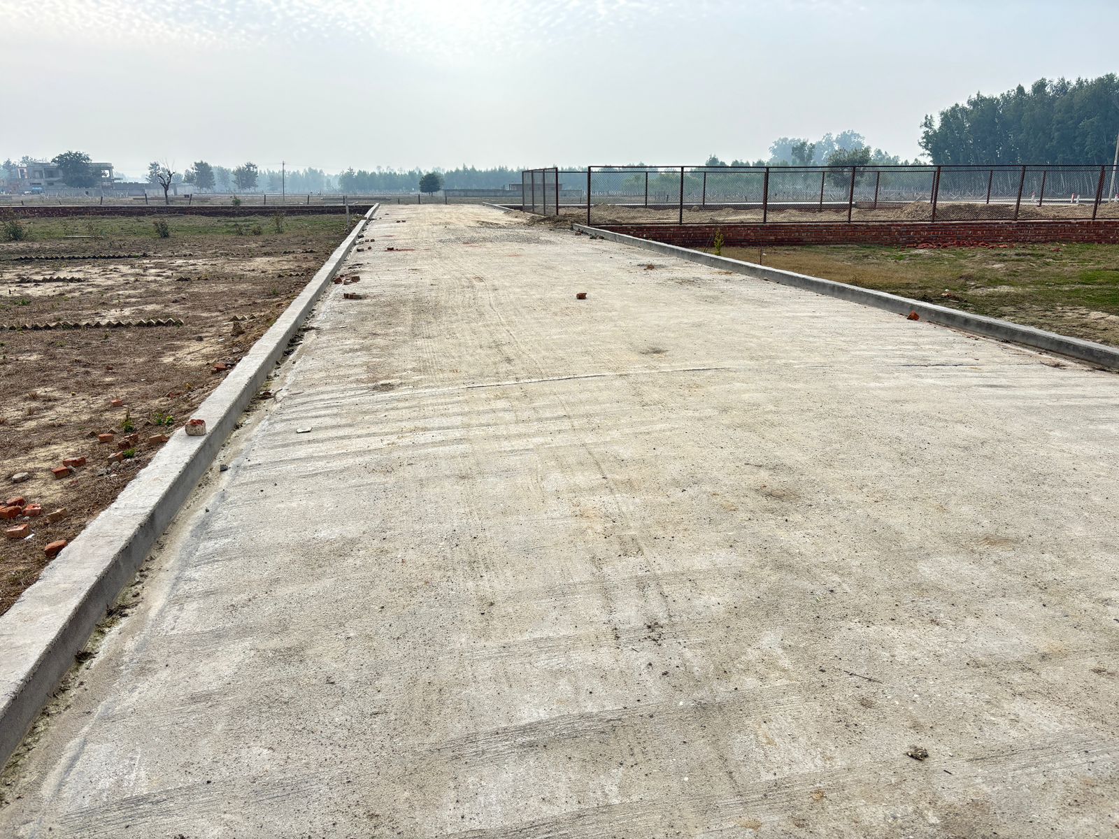 Plot For Sale in Nature