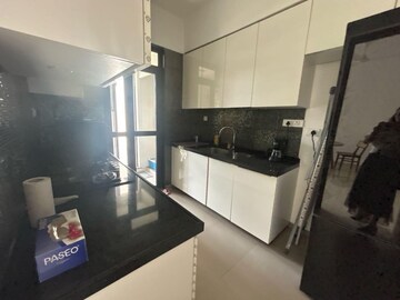Kitchen in 2 BHK Apartment at Lodha The Park Trump Tower, Worli – for Rent