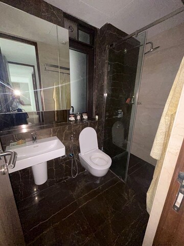 Team Area in 2 BHK Apartment at Lodha The Park Trump Tower, Worli – for Rent