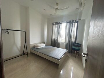 Bedroom in 2 BHK Apartment at Lodha The Park Trump Tower, Worli – for Rent