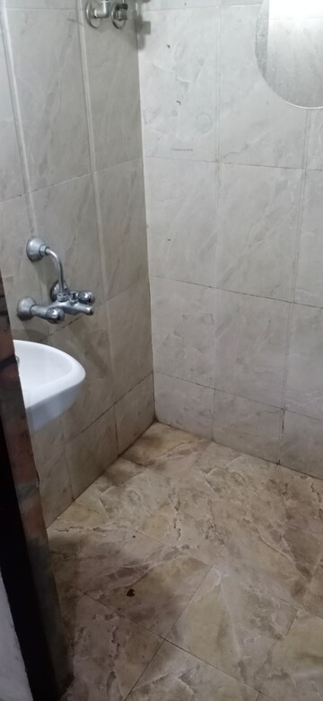 Bathroom in 1 BHK Apartment at Urja Skyline Gold, Kharghar – for Rent