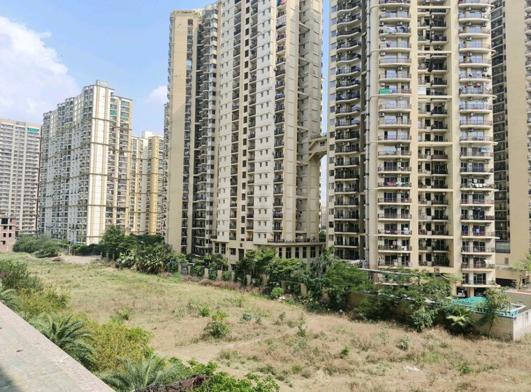 Exterior View, jm-aroma 3 Bedroom 993 Sq.Ft. Apartment In Sector 75 Noida 8755029
