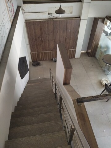 Floor Plan in  Showroom at Thaltej – for Rent